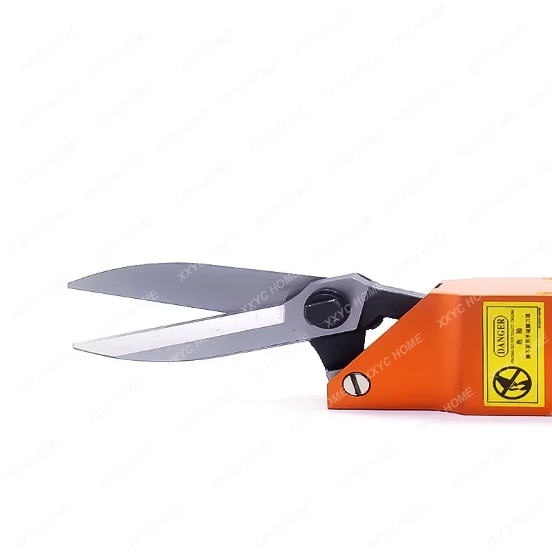 Automation Shear Fabric Cord Cutter Shear Snip Blade 100S Wilin Air Nipper Scissor Robotic Arms Pneumatic