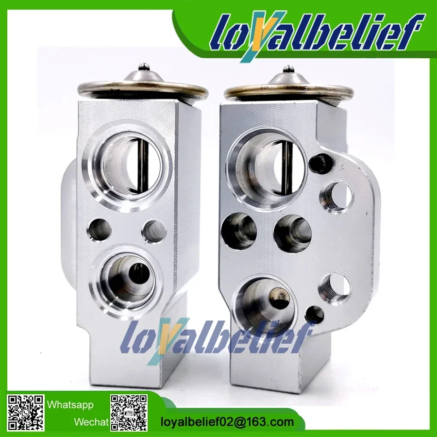 

РАСШИРИТЕЛЬНЫЙ КЛАПАН переменного тока для SKODA OCTAVIA PASSAT Variant GOLF Volkswagen CADDY JETTA TIGUAN TOURAN 1K2820103 1K0820679