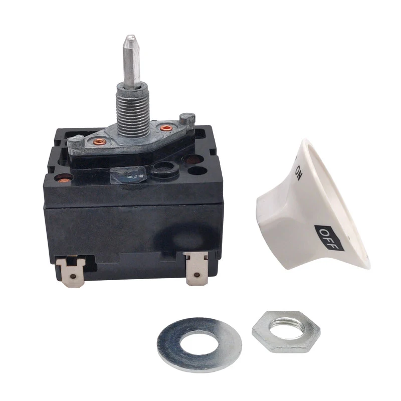 Intelligent Temperature Controller Thermostat TYJ6202 Rotary Temperature Switch For Injection Molding Machine image 4