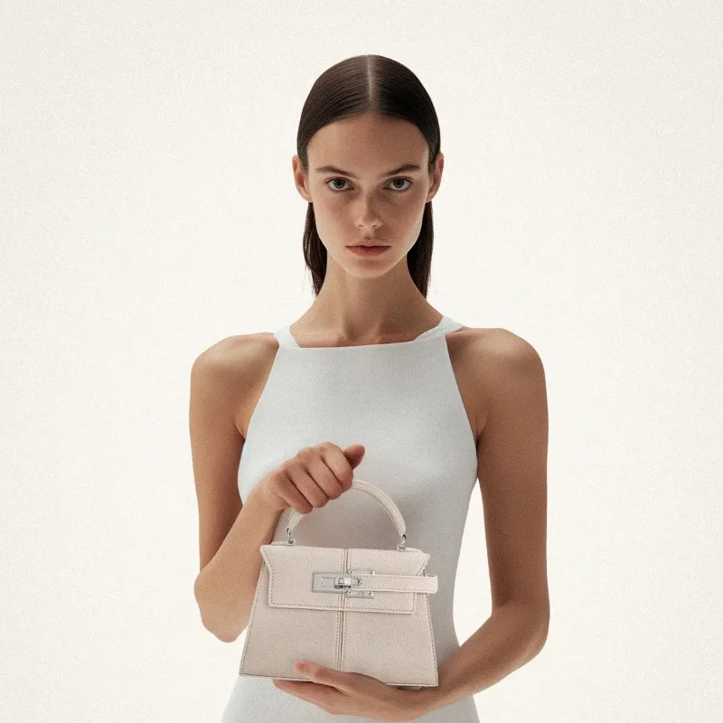 

Женская сумка-тоут Fashion 2025 nouveau, джинсовая сумка-тоут, косая сумка для мусора, сумка премиум-класса для женщин