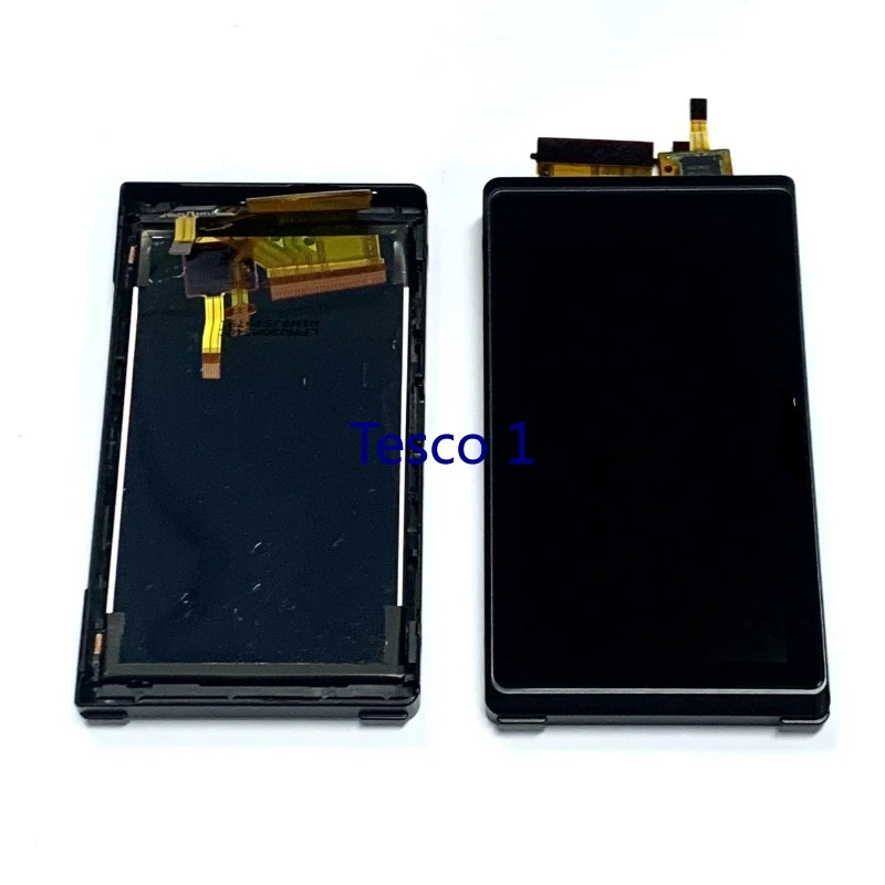 1PCS New Original Black LCD Display Screen Black white for SONY ILCE-6400 A6400 ILCE-6600 A6600 + Touch +Frame Camera Part