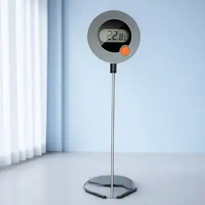 

Food Thermometer Digital Probe Thermometer Instant Read for Cooking Baking Grilling Barbecue Milk Oil Water Safety Testing