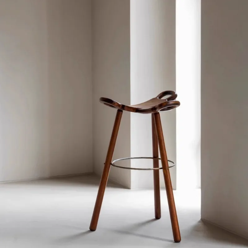 

Makeup Coffee bar stools Kitchen Women European Balcony Pedicure Bookcase stools Standing Children taburete Trendy Furniture