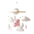 bear pink