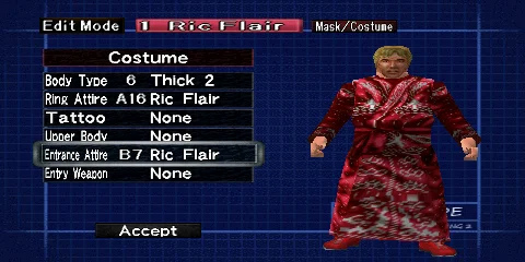 ألعاب 64 بت ** إصدار Virtual Pro-Wrestling 2 freem إصدار 2023/07/30 (الإصدار الإنجليزي الأمريكي NTSC فقط!!)