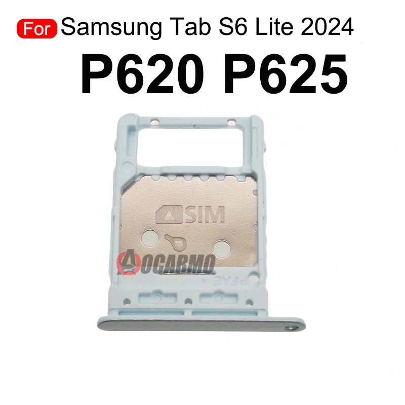 For Samsung Galaxy Tab S6 Lite P610 P615 P620 P625 2020 2024