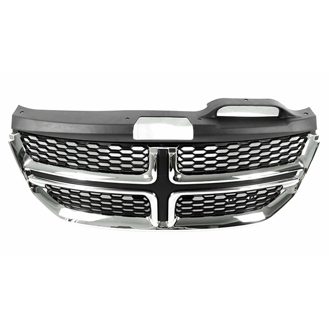 

Car Accessories FOR DODGE JOURNER between 2011 and 2020 Black grille 1SU84SZ0AC 68080192AA