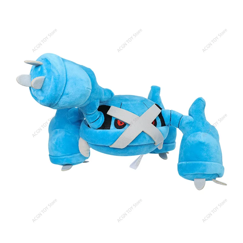 21 Styles Pokemon Plush Clodsire Corviknight Meowscarada Galarian Ponyta Aerodactyl Greninja Metagross Cartoon Stuffed Peluche