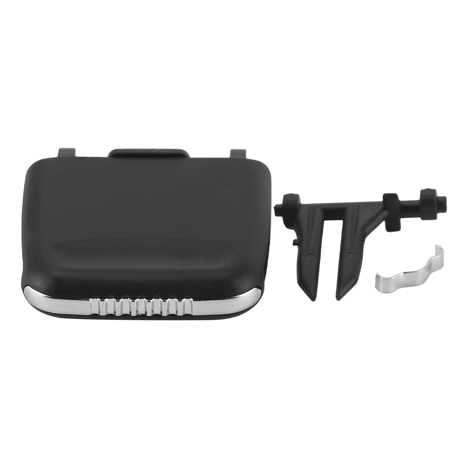 Kit de reparación de Clip de lengüeta de salida de ventilación de aire A/C, accesorio apto para Porsche Cayenne 2011 2012 2013 2014 2015 2016