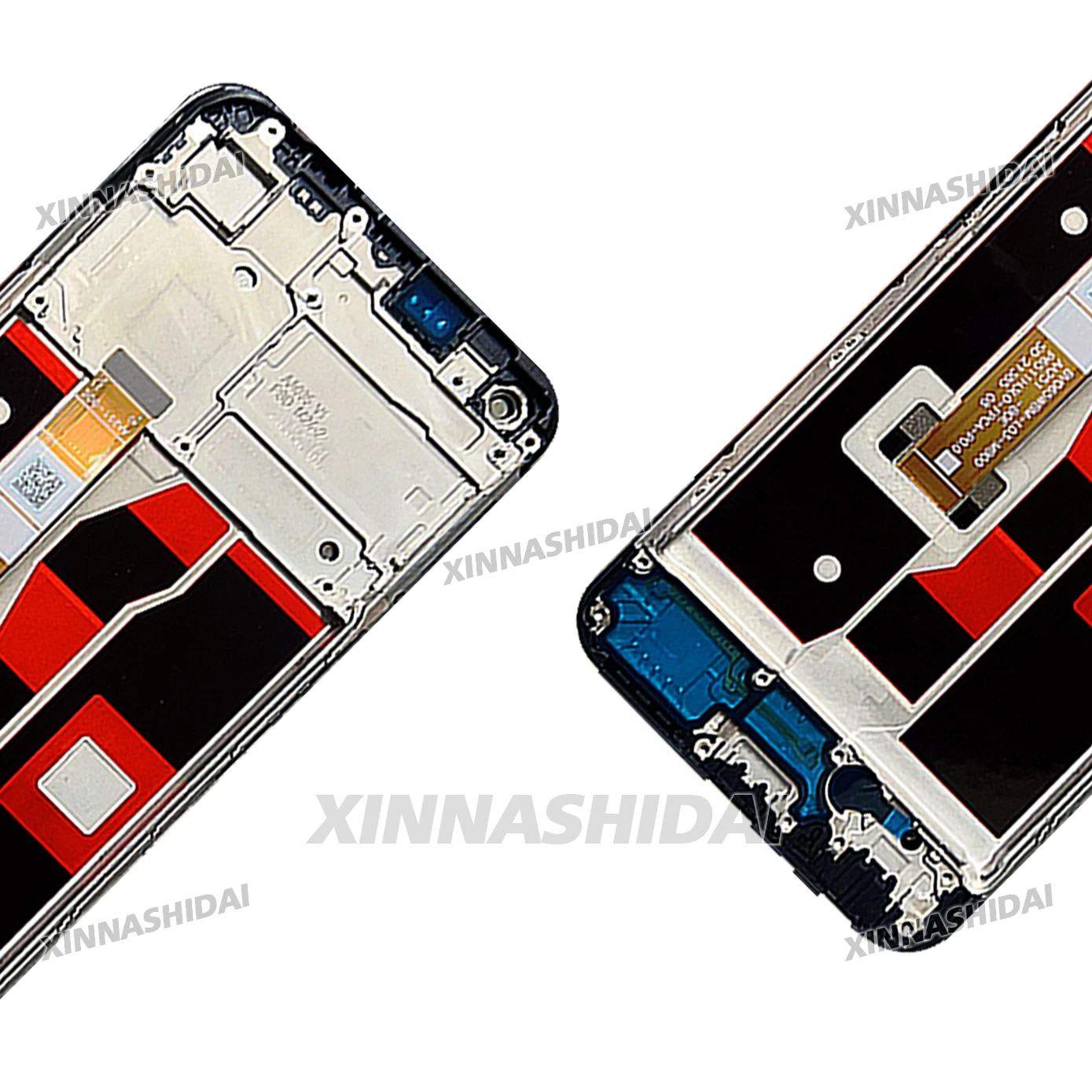 AAA Quality LCD For OPPO A54 4G CPH2239 LCD Display With Frame Digitizer Touch Screen Assembly For OPPO A54 4G