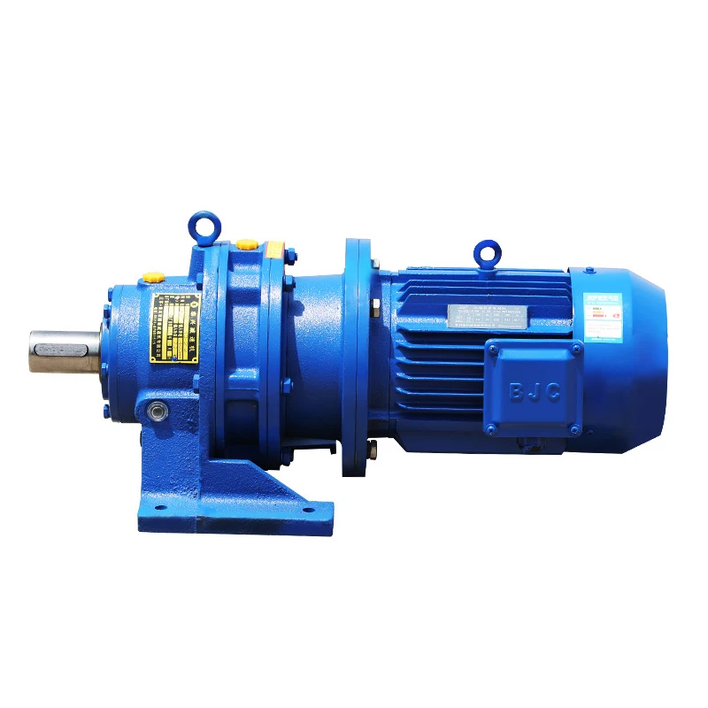 dongsheng  cycloidal  gear reducer gear speed reducer