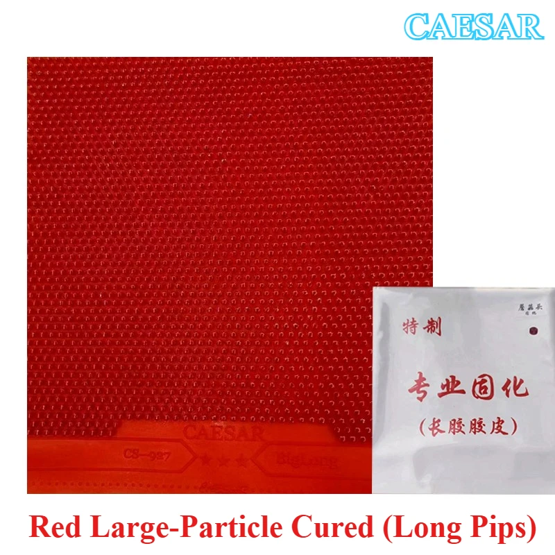 red Large CAESAR