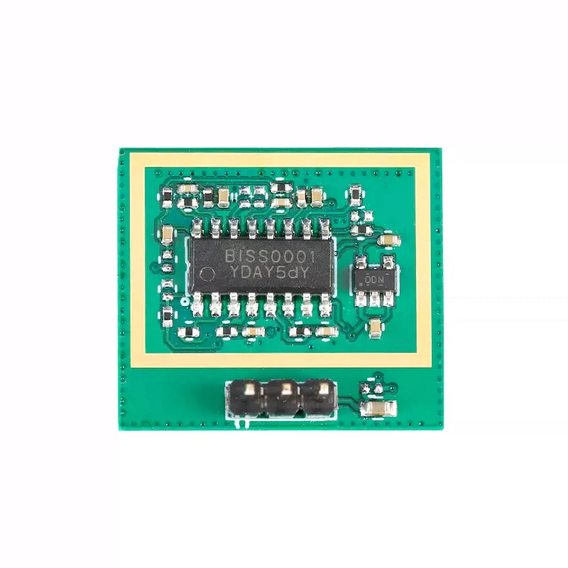 HLK-LD112-24G 24GHz Millimeter Wave Radar Sensor Motion Detection Sensing PIR Module Low Power Consumption