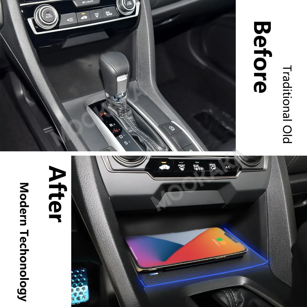 For Honda Civic 201…