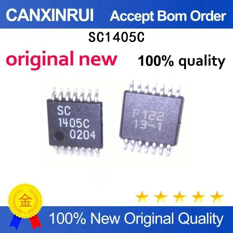 (5-100 Pieces) New stock SC1405C 1405C TSSOP