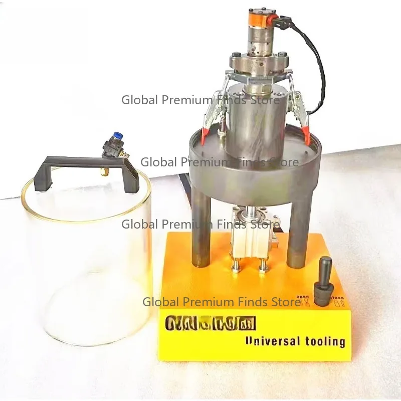 hot sale aly machine H-EUI Injector Fast Clamp Adaptor and Easy Exchange Testing Fixture Repair Tool for 3126 3412 C7C9