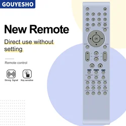 New Remote Control PRC502-02 PRC501-18 FOR Philips MCD708 MCD700 MCD702 MCD703 Mcd755 MCD305 MCD300 home theater