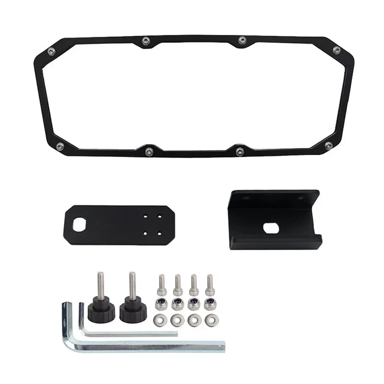 Boat Rear View Mirror Universal Marine Accessories For Jet Ski Yacht Boat Rearview Mirrors Personal Watercraft PWC Surfing