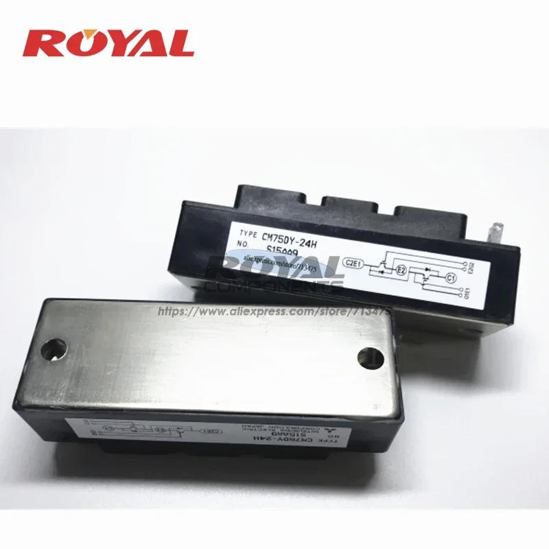 CM75DY-12H CM75DY-24H P580C4601 НОВЫЙ