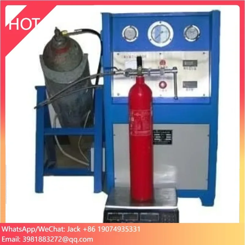 

China Nitrogen Filling Pressurizing Machine Manufacturer