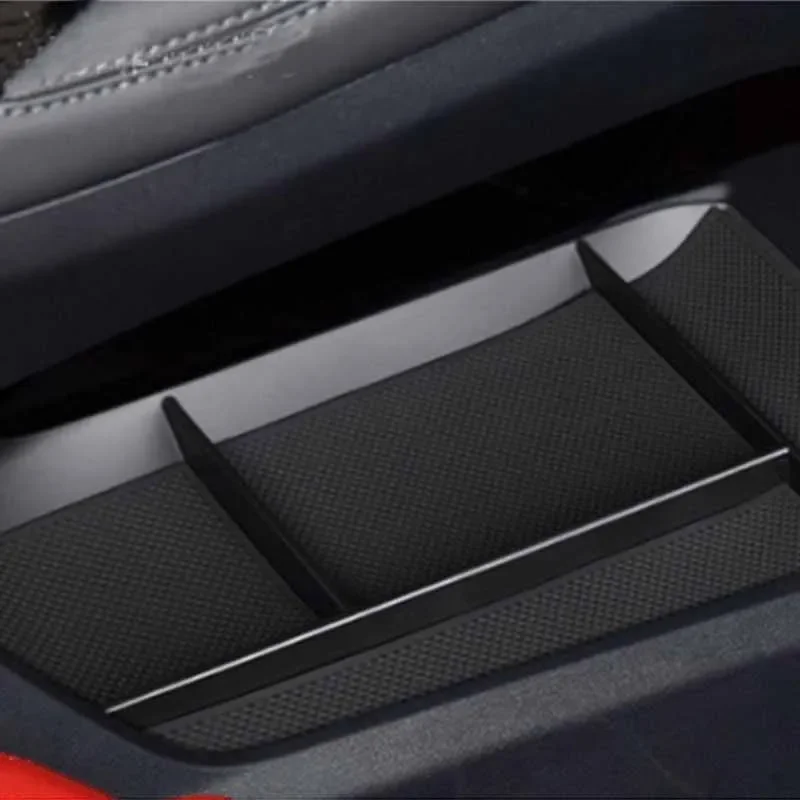 For Changan UNI-T UNIT 2021 2022 2023 Car Styling Central Control Storage Box Central Dedicated Storage Box Auto Accessories