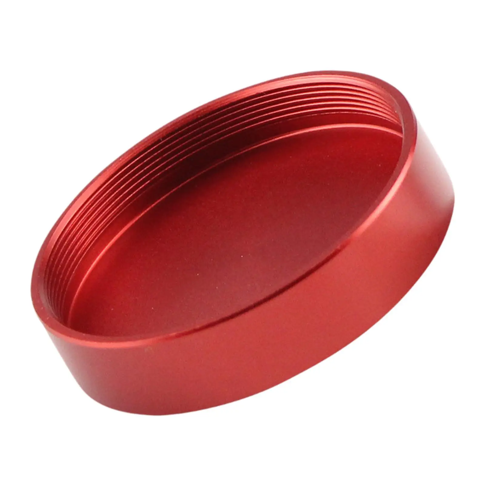 M42x0.75 Aluminum Telescope Eyepiece Dust Lens Cap Female Threads Cover for Astronomical Telescope Protection