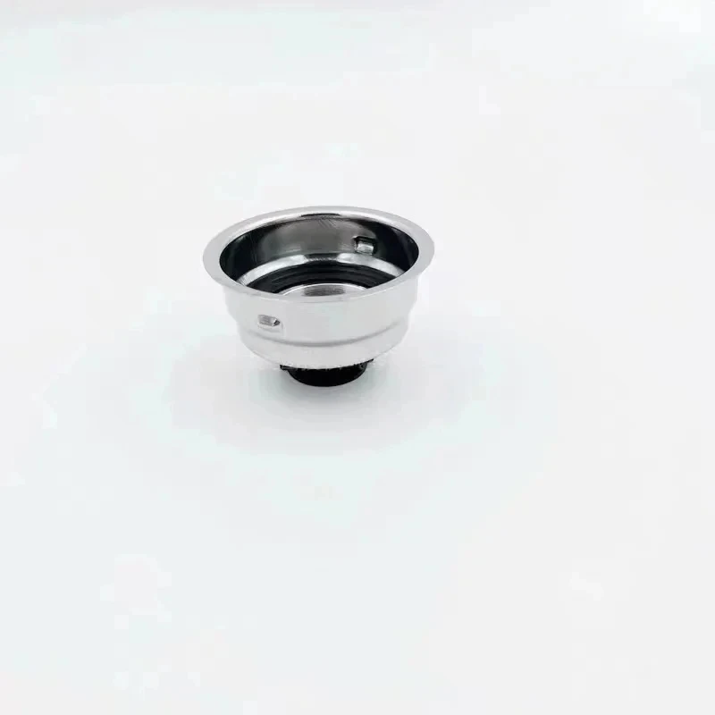 Suitable for Delong Semi-automatic Coffee Machine, Powder Filter, Powder Bowl Accessories, ECO310, 1 Cup, 2 Cups