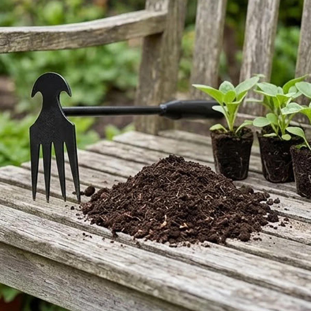 Hoe Weeder Manual Hand Gardening Tools Garden Tool Weeds Weed Surcadora Herbicide Agricultural Hoes Remover Mattock Soil Remove