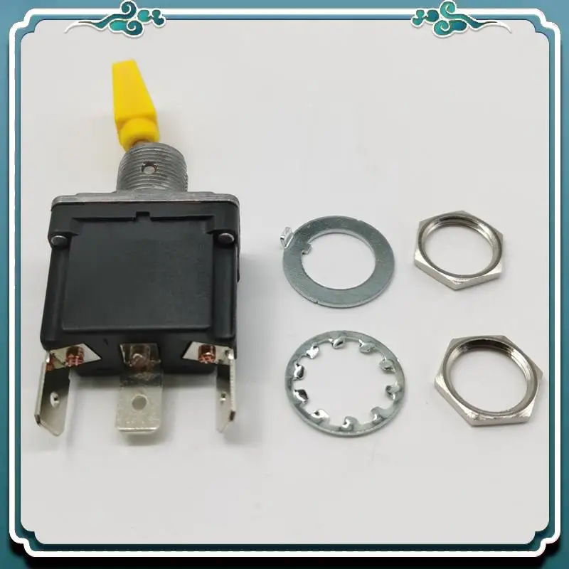 

ABTU-Toggle Switch 4360328S For JLG BOOM LIFTS E40AJP, E45A, E45AJ, E300A, E300AJ, E300AJP, E400A ,E400AJP, E450A