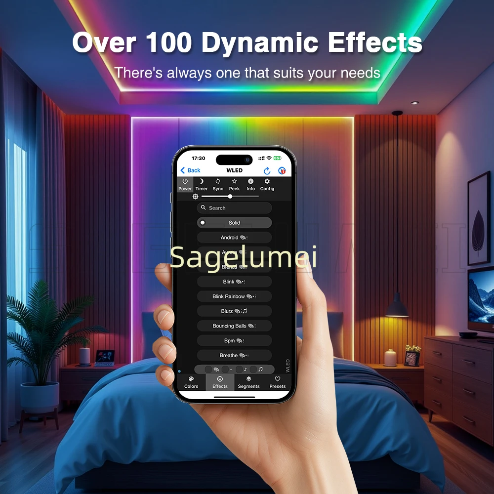 WLED Controller Elite 1D2P-EXM - Wifi Led Dimmer review and price