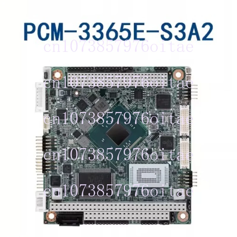 Embedded Industrial Control Motherboard PCM-3365EW-S3A1E/S9A1E/PCM-3365N-S8A1E/PCM-3365E-S3A2