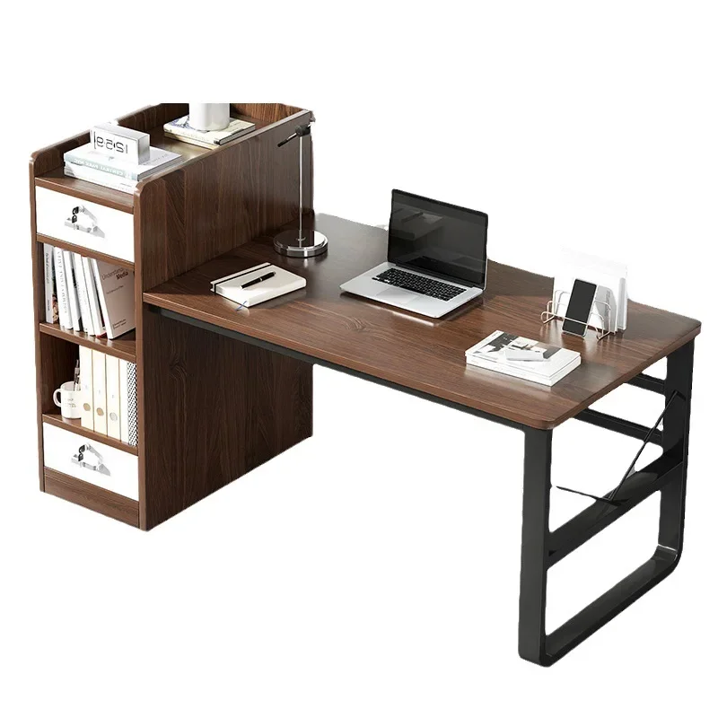 

E****my, desk, minimalist, modern, double, finance, computer desk