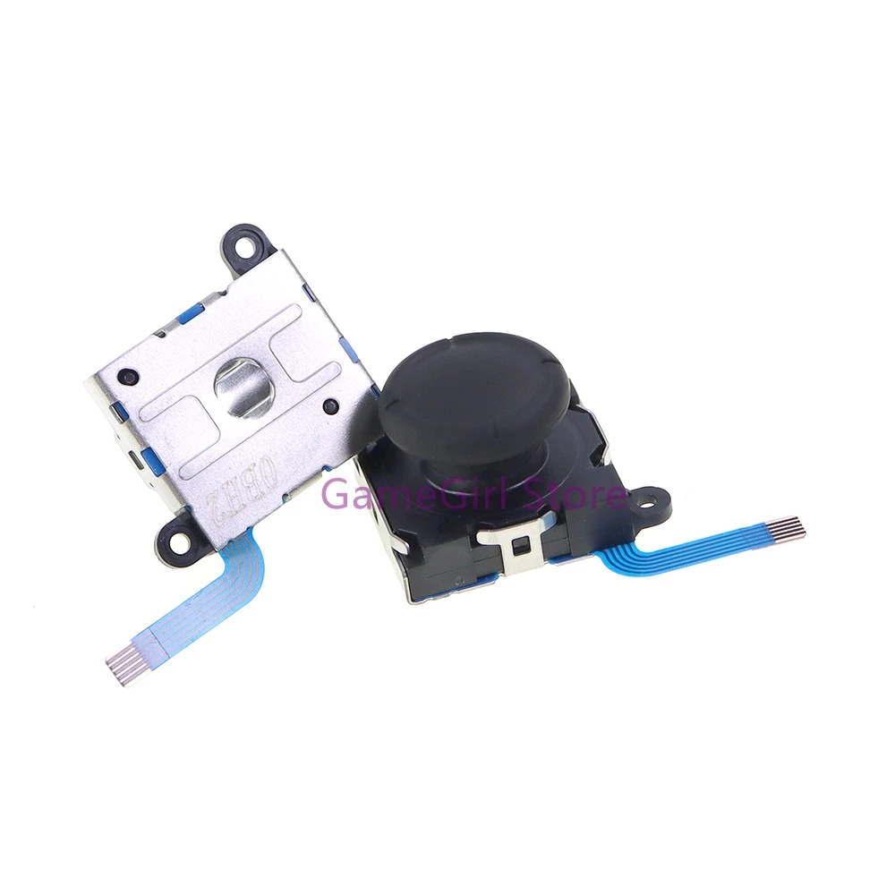 1 قطعة ل NS التبديل Joy-Con تحكم الأصلي جديد 4.0 ثلاثية الأبعاد عصا التحكم التناظرية الإبهام العصي الاستشعار إصلاح استبدال جزء