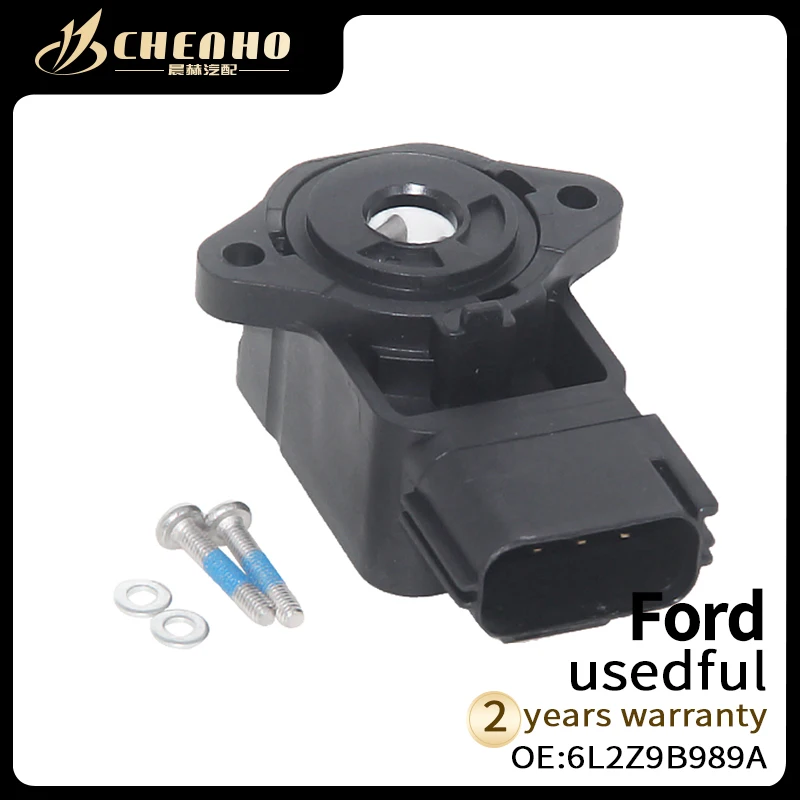 

CHENHO BRAND NEW Auto Throttle Postion Sensor For Ford Mazda 6L2Z9B989A 6L2Z-9B989-B N37018911 6L2E9E928AA ETP030