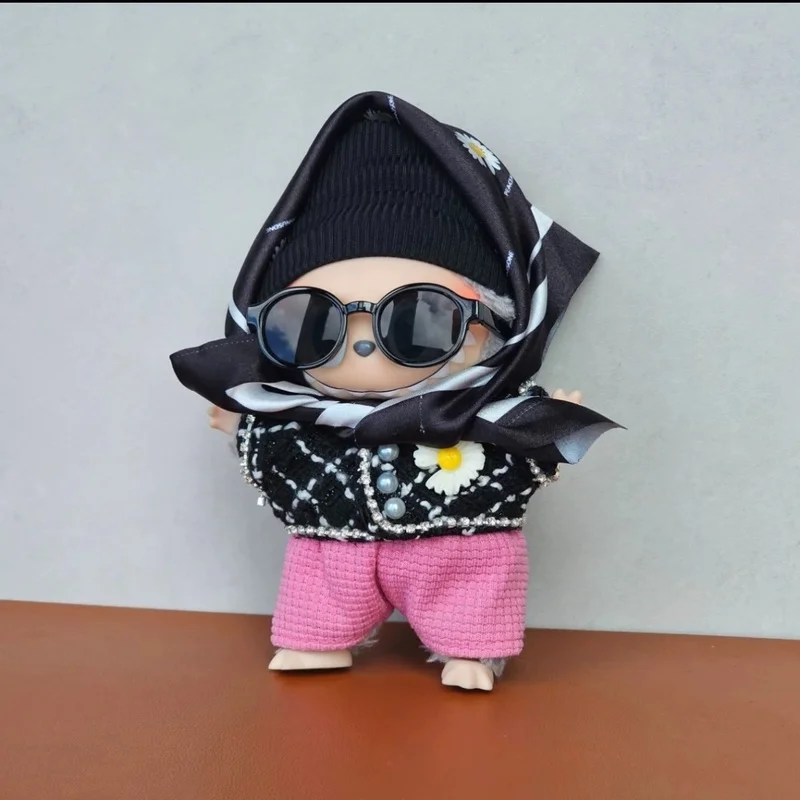 

Only Clothes Hot Sale New 15-17cm Doll Idol Gd Same Style Fashionable Airport Styling Universal Vinyl Doll Clothes Gift For Fans