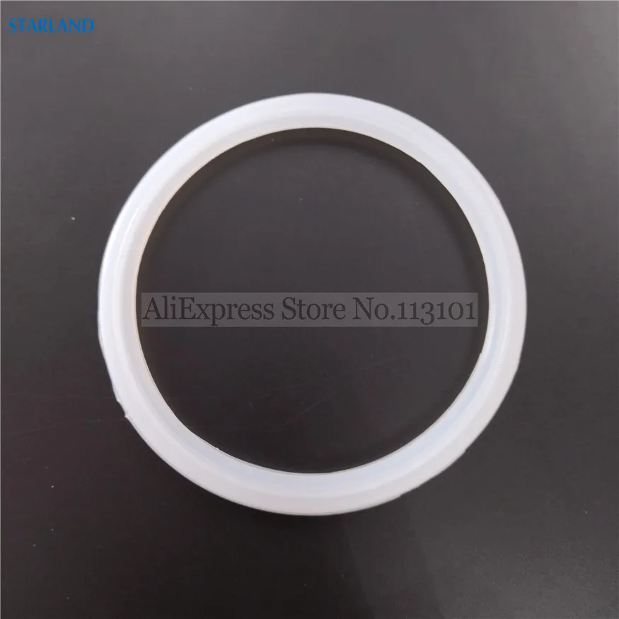 1 pezzo grande anello di tenuta in Silicone nuovi pezzi di ricambio per produttori di gelato Vevor YKF Soft Serve Machines Fitting