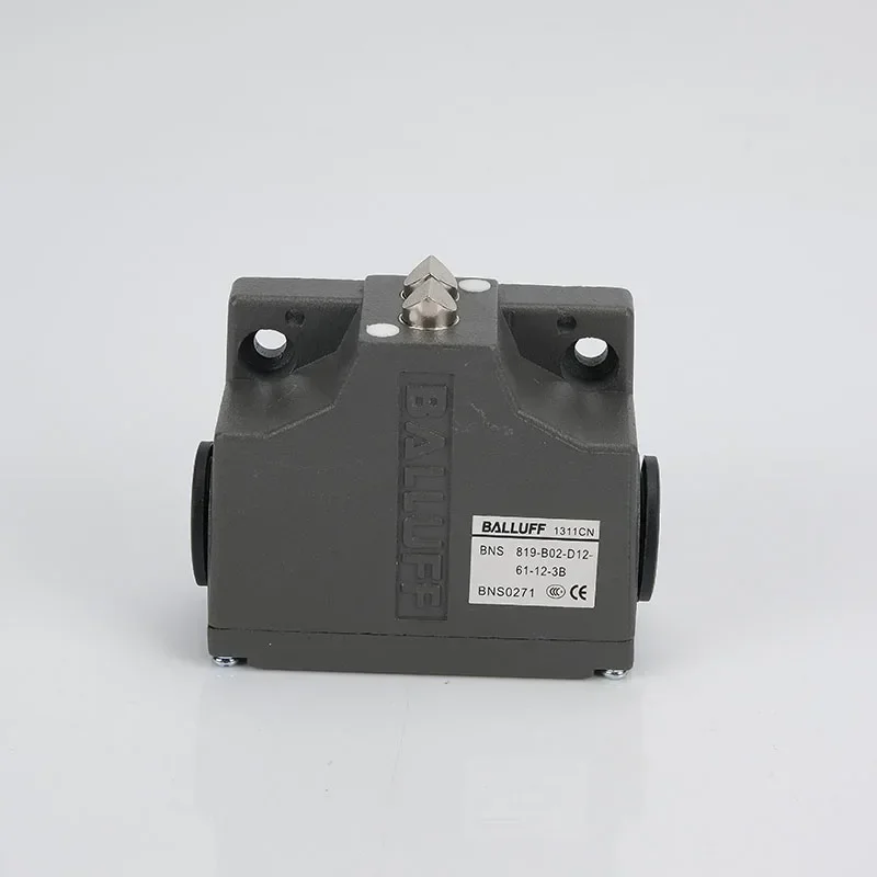 

BALLUFF Travel Switch Limit Switch BNS 819-B02 B03-D12-61-12-3B 10