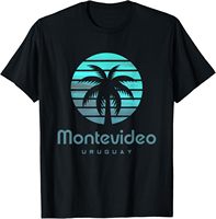 Montevideo Uruguay T-Shirt Hoodie