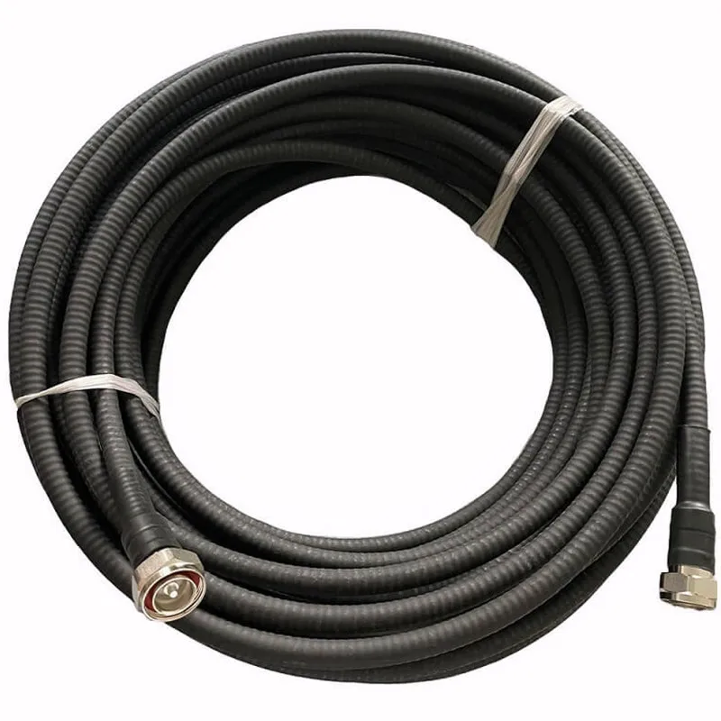 

50 Meters 1/2 Feeder Cables With Connectors L29