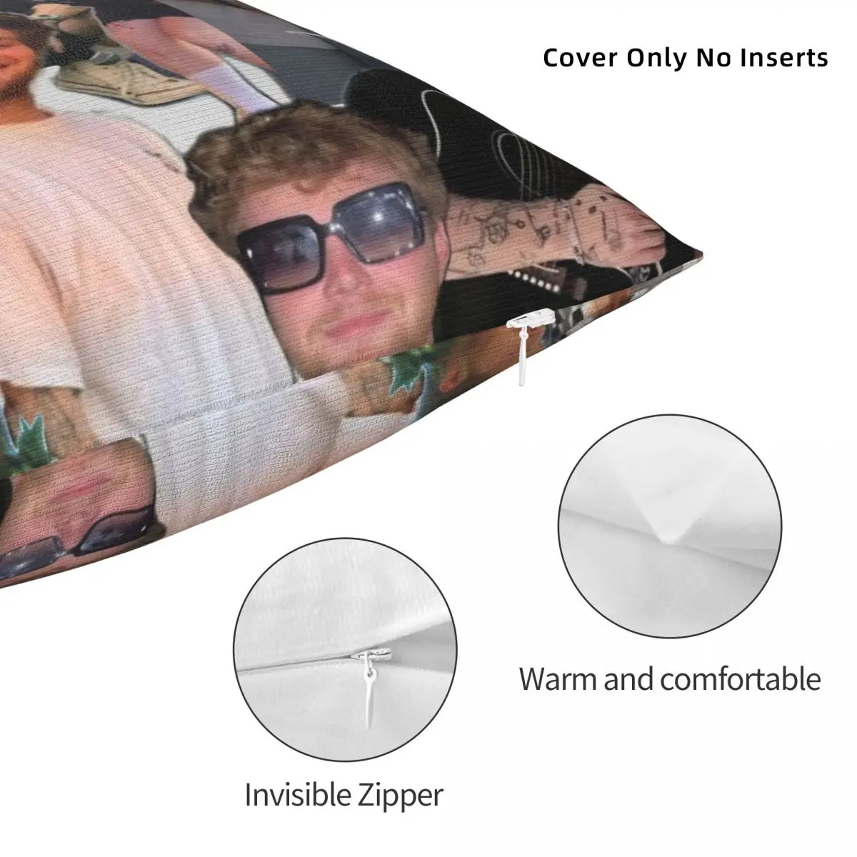 وسادة غطاء خمر أليكس وارن 2025 غطاء الوسادة المطبوعة خمر كيس وسادة ل أريكة ديكور المنزل سادات