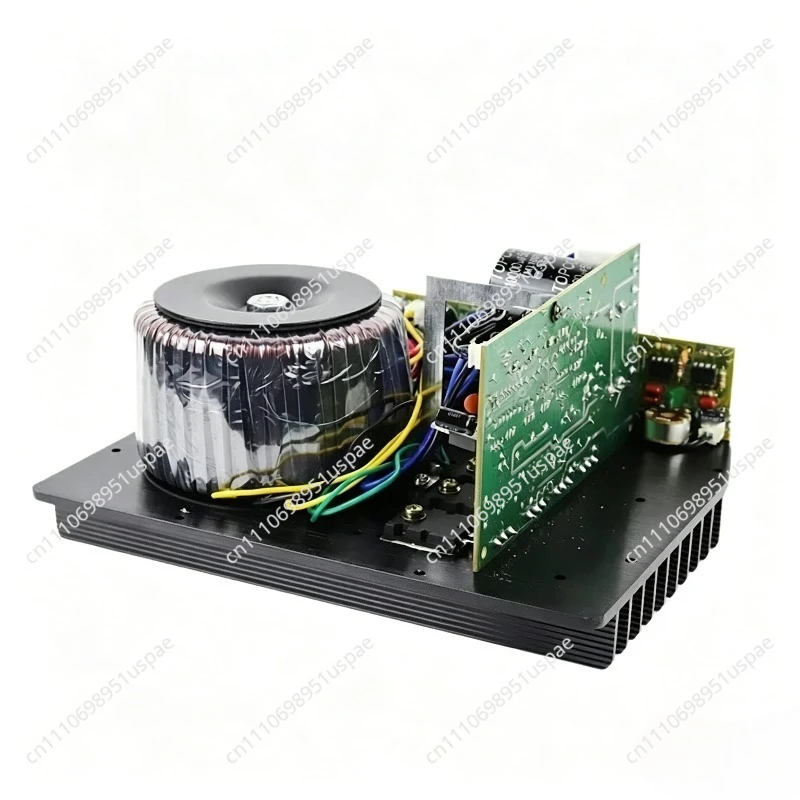 500W Super Bass Amplifier DIY Subwoofer Mono Power Amp Board Active Low Frequency System