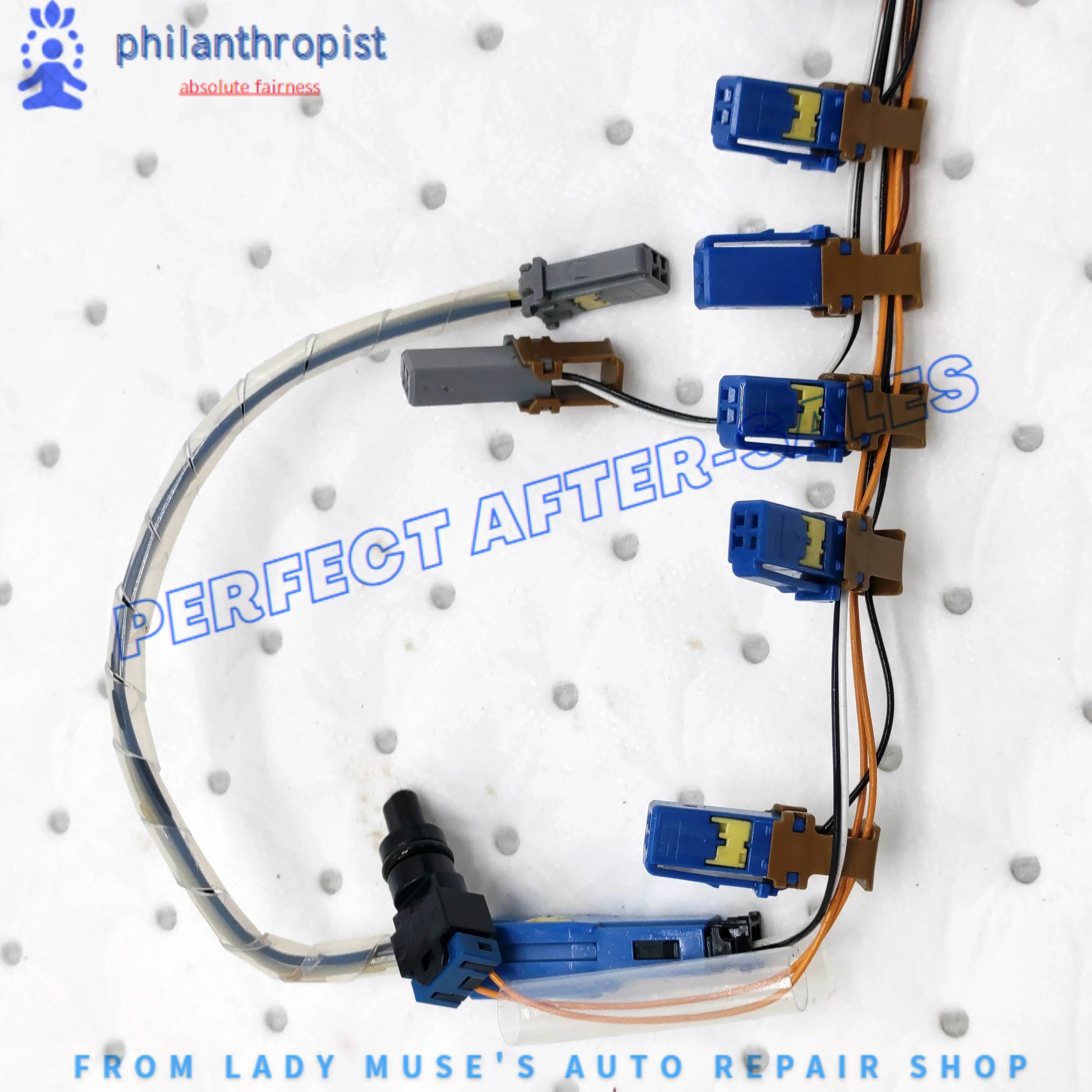 

Wiring Harness For Volvo XC40 - S90 8G30 - 8G55 AWF 8G45 Valve Body