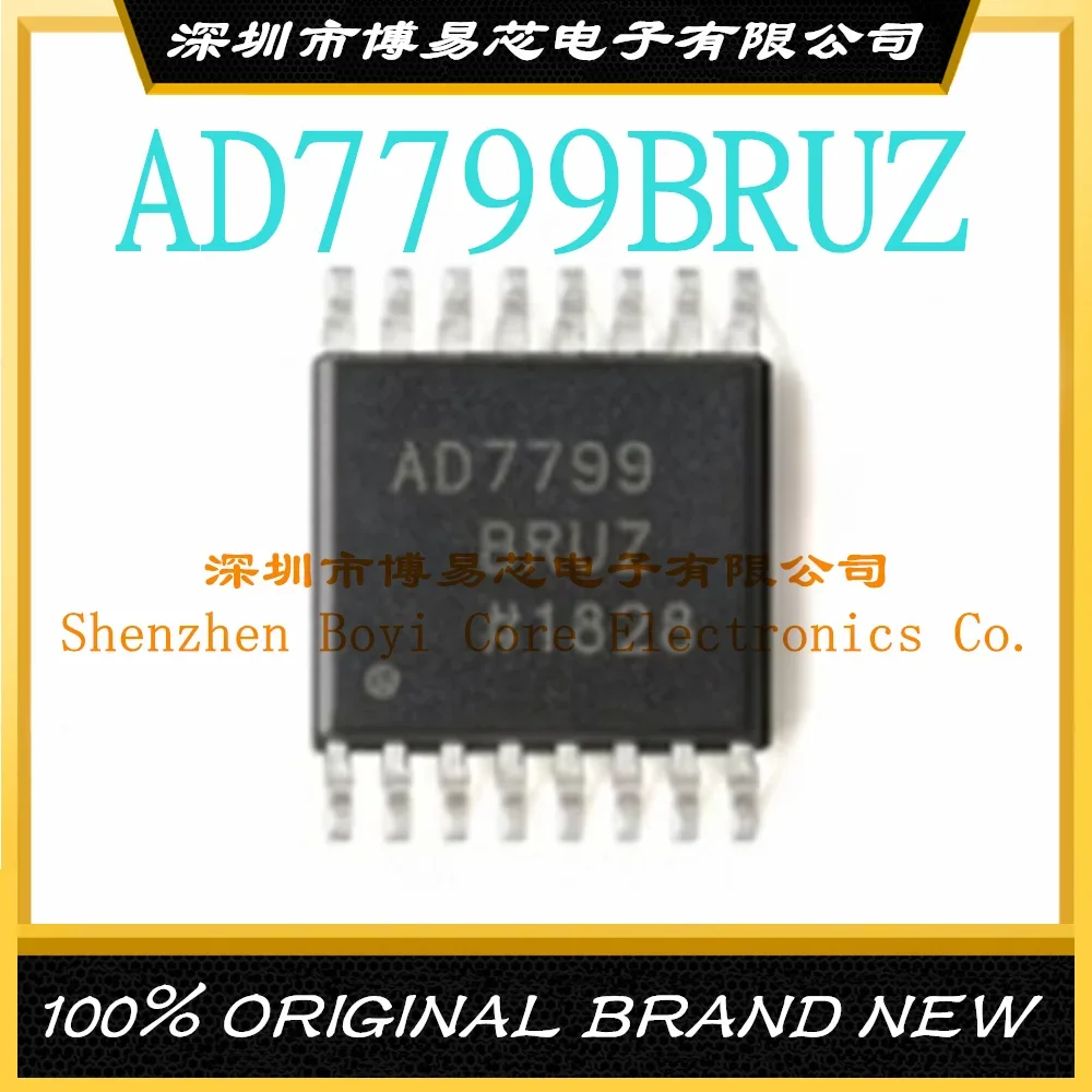 

AD7799BRUZ-REEL TSSOP-16 New Original Genuine