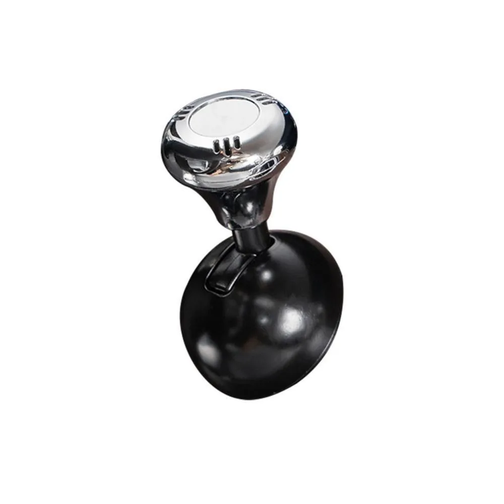 

Push To Start One-Touch Button Rocker Decorative Ball-Shaped Start Button Cover Portable Decoration Sticker Car Joystick Starter