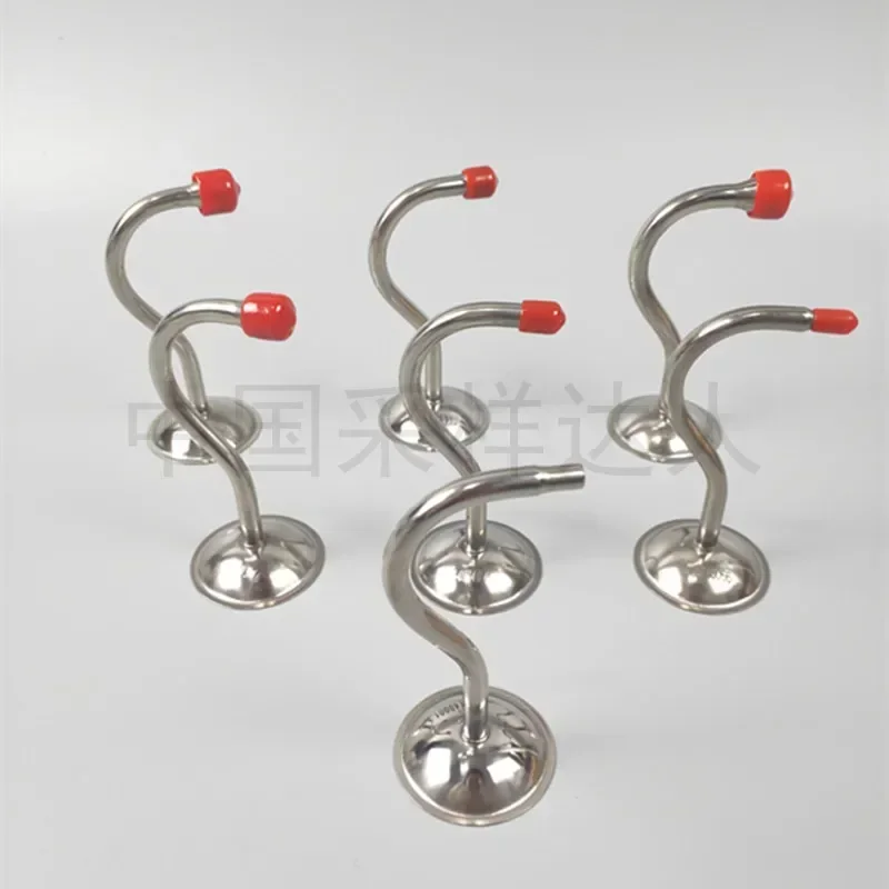 Low concentration particulate matter sampling head HJ836-2017 titanium alloy sampling filter membrane aluminum mesh holder 1PCS