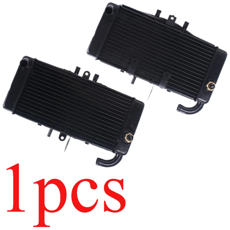 For VTEC400 -2-3 Generation 92 93 94 13 for CB400 Water Tank Water-cooled Radiator,Including Sensor Injection Molding Production