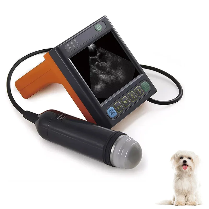 

Veterinary Instrument Professional Ppalm Full-Digital Ultrasound Diagnostic System