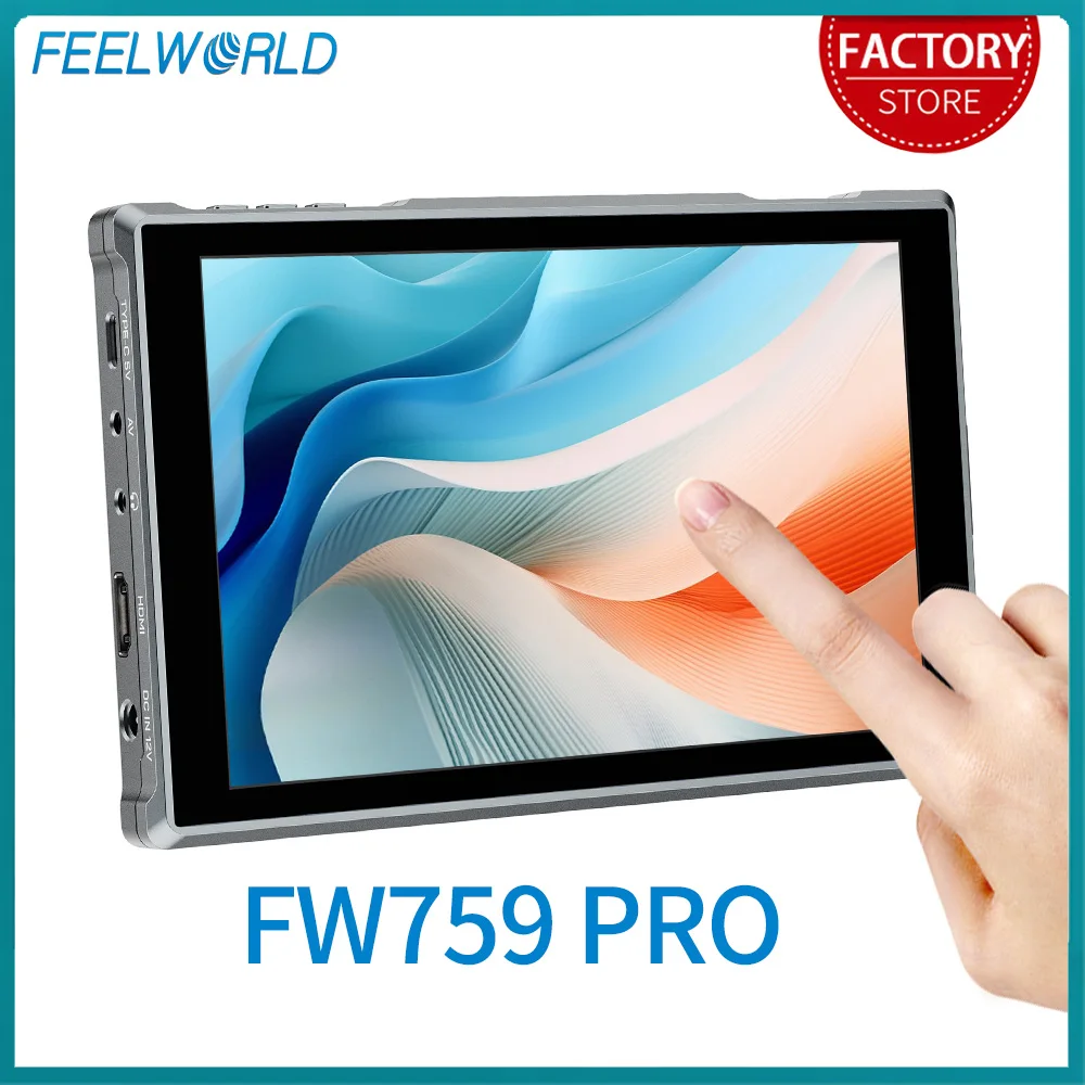 Feelworld Upgrade F…