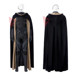 New Paul Atreidesing Cosplay Costume Jumpsuit Cloak Mask Shoes To Choose For Game Party Custom Made
