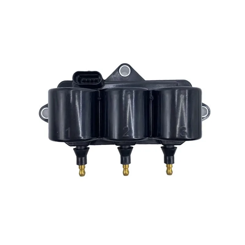 Ignition Coil 96291054 CU1237 IIS214 DMB915 FOR Chevrolet Matiz 0.8 2005 2006 2007 2008 2009 2010 2011 2012 2013 view 4